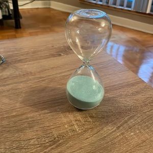 Sand hourglass